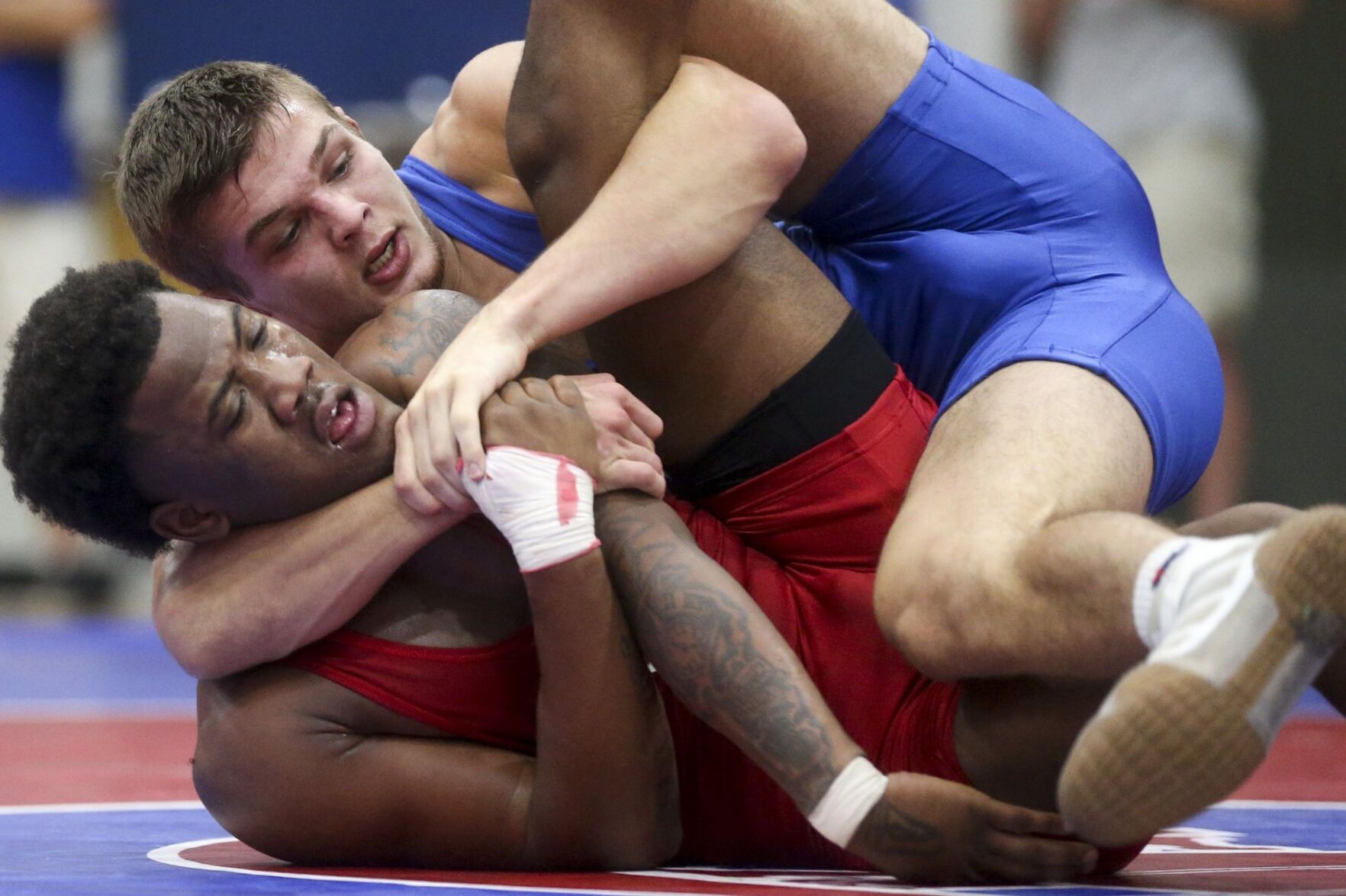 All State Wrestling